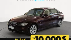 Granate Usado 2007 BMW 330 Berlina | 10.800 € (Precio justo)