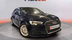 Azul Usado 2019 Audi A3 Premium Berlina | 19.490 € (Buen precio)
