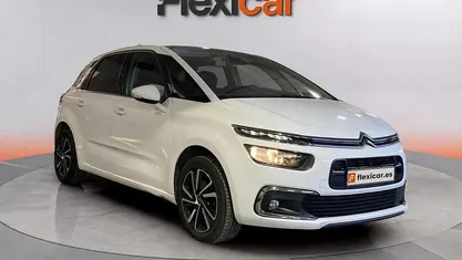 Usado 2018 Citroën C4 SpaceTourer Feel Monovolumen | 7790 € (Super precio)