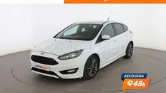 Usado 2017 Ford Focus ST-Line Berlina | 12.299 € (Precio justo)