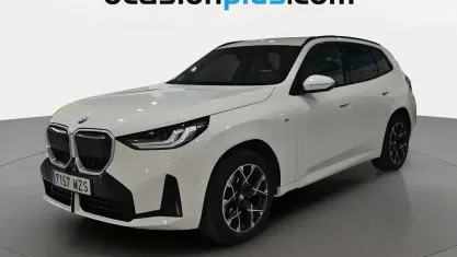 Usado BMW X3 197 CV (144 kW) 2025 Blanco SUV