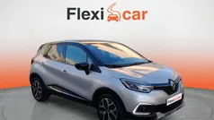 Gris Usado 2019 Renault Captur Zen SUV | 10.590 € (Precio justo)