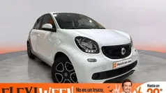 Usado 2018 Smart ForFour Electric Drive Utilitario | 9490 € (Precio justo)