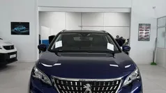 Azul Usado 2020 Peugeot 3008 Active SUV | 17.900 € (Precio justo)