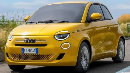 Usado Fiat 500 Dolcevita 71 CV (52 kW) 2021 Blanco Utilitario