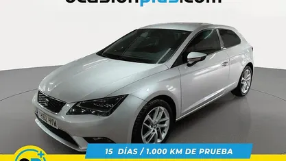 Usado Seat Leon Style 150 CV (110 kW) 2014 Utilitario