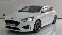 Blanco Usado 2019 Ford Focus ST-Line Utilitario | 13.990 € (Buen precio)