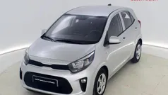 Gris Usado 2024 Kia Picanto 4 Utilitario | 14.000 € (Precio justo)