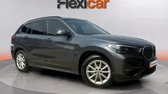 Gris Usado 2022 BMW X1 SUV | 20.490 € (Precio justo)