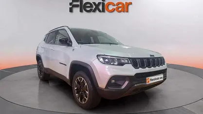 Usado Jeep Compass Trailhawk 241 CV (177 kW) 2022 SUV