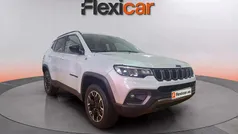 Usado 2022 Jeep Compass Trailhawk SUV | 19.990 € (Buen precio)