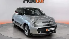 Gris Usado 2015 Fiat 500L Monovolumen | 9490 € (Precio justo)