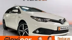 Usado 2018 Toyota Auris Hybrid Edition Familiar | 16.790 € (Precio justo)