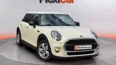 Blanco Usado 2018 Mini ONE Utilitario | 11.990 € (Buen precio)