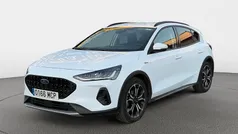 Usado 2022 Ford Focus Active Utilitario | 17.719 € (Precio justo)