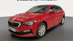 Usado 2021 Skoda Scala Ambition Utilitario | 14.082 € (Super precio)