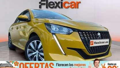 Usado Peugeot 208 Active 102 CV (75 kW) 2020 Utilitario