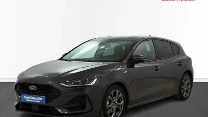Usado Ford Focus ST-Line X 125 CV (91 kW) 2024