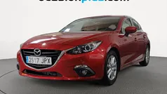 Usado 2016 Mazda 3 Style Utilitario | 13.990 € (Precio justo)