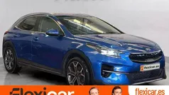 Azul Usado 2021 Kia XCeed SUV | 15.470 € (Precio justo)