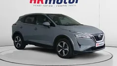 Usado 2023 Nissan Qashqai N-Connecta SUV | 26.350 € (Buen precio)