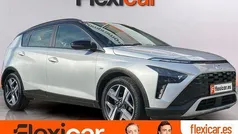 Gris / plata Usado 2022 Hyundai Bayon SUV | 14.290 € (Precio justo)
