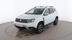 Blanco Usado 2019 Dacia Duster Prestige SUV | 16.199 € (Precio justo)