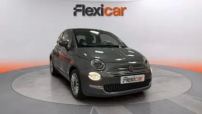 Usado Fiat 500 Dolcevita 71 CV (52 kW) 2022 Gris Berlina