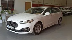 Blanco Usado 2019 Ford Mondeo Titanium Familiar | 13.900 € (Precio justo)