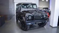 Gris Usado 1999 Land Rover Defender SUV | 89.900 €