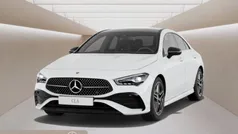 Blanco Nuevo 2024 Mercedes CLA220 Berlina | 49.879 €