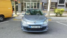 Gris / plata Usado 2009 Renault Mégane III Expression Berlina | 7950 € (Precio justo)