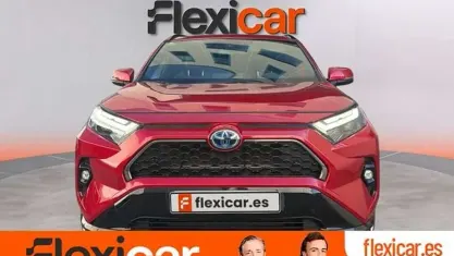 Usado Toyota RAV4 Hybrid Plus 306 CV (225 kW) 2022 Rojo SUV