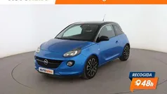 Azul Usado 2019 Opel Adam Glam Utilitario | 11.499 € (Precio justo)