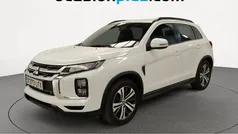 Usado 2020 Mitsubishi ASX Motion SUV | 17.728 € (Precio justo)