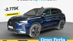 Azul Usado 2024 DS Automobiles DS7 Crossback Rivoli SUV | 28.950 € (Precio justo)