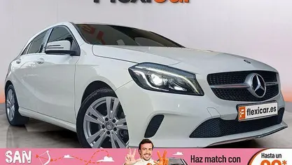 Usado Mercedes A180 Style 109 CV (80 kW) 2015