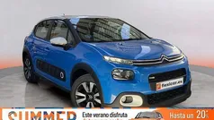 Usado 2017 Citroën C3 Feel Utilitario | 8490 € (Precio justo)