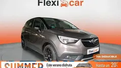 Gris Usado 2019 Opel Crossland Innovation SUV | 10.990 € (Precio justo)