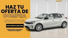 Blanco Usado 2023 Opel Corsa-e Elegance Utilitario | 21.495 € (Precio justo)