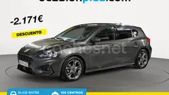 Usado 2022 Ford Focus ST-Line Berlina | 23.890 € (Precio justo)