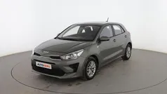 Gris Usado 2022 Kia Rio Berlina | 15.099 € (Precio justo)