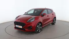 Rojo Usado 2020 Ford Puma Gen-E ST-Line X SUV | 18.299 € (Precio justo)
