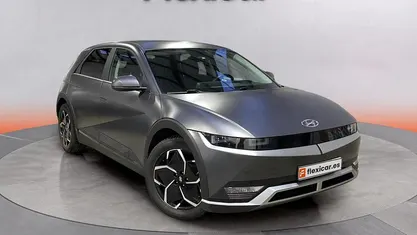 Gris Usado 2023 Hyundai Ioniq 5 SUV | 25.990 € (Super precio)