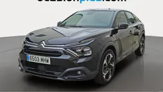 Negro Usado 2023 Citroën C4 Feel SUV | 14.991 € (Buen precio)