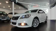 Blanco Usado 2014 Suzuki Kizashi Sport Berlina | 14.600 €