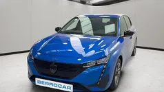 Azul Usado 2024 Peugeot 308 Active Utilitario | 18.000 € (Super precio)