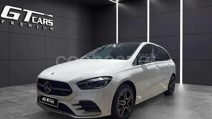 Usado Mercedes B250e AMG 218 CV (160 kW) 2024 Monovolumen