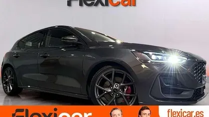 Usado Ford Focus ST 280 CV (205 kW) 2025 Gris Utilitario