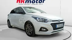 Blanco Usado 2019 Hyundai i20 Berlina | 13.290 € (Precio justo)